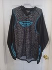New Jt Paintball Jersey  Glide- Multicolor Size 2xl  
