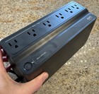 Apc Back-ups Bn450m 120v 6-outlet Battery Backup   Surge Protector Needs Battery
