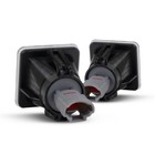 For Toyota Tundra 2014-2020 License Light Driver And Passenger Side Pair   Capa