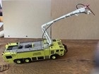 Oshkosh Striker 6x6 Arff 1 50 Scale Aeropuerto De Puntacaana