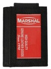 Men s Leather Slim Money Clip Front Pocket Wallet Thin Credit Card Holder New