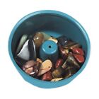 Raytech 23-009 Tv-10 Standard Vibratory Tumbler  0 10 Cubic Feet Bowl Capacity