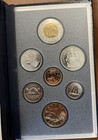 1997 Canadian Mint 7-coin Set  Uncirculated 