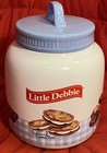 Little Debbie Snack Cakes Porcelain Cookie Jar New Unopened Free Shipping