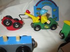 9 Brio And Thomas The Tank Engine Wooden Train Engine Tractor Tow Truck Engine  