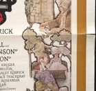 Barry Lyndon - 1975 Original One Sheet Poster  Stanley Kubrick  Ryan O neal