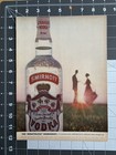 1960 Smirnoff Vodka Original Vintage Advertisement Breathless Dancing Print Ad