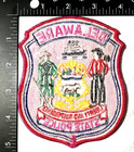 Delaware State Police Breast Cancer Awareness Pink Patch  pk 
