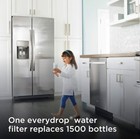 3 Pack   dr3rxd1 Refrigerator Wate Filter 3 Replacement New Free Ship