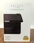 Bry8012 10 2 Max  Wireless Ipad Keyboard Case With Trackpad For Ipad 7th 8th Gen