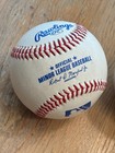 Four Official Minor League Baseballs Rawlings Milb Game   Batting Practice Balls