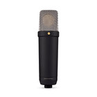 Rode Nt1 5th Generation Studio Hybrid Cardioid Condenser Microphone - Black