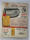 Vintage 1967 World Radio Laboratories Wrl Equipment Catalog No 26 Ham Cb Radio