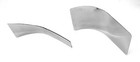 Grand General Cup Holder Trims For 379 Peterbilt 2001-05 Stainless Steel  67952