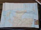 Scotland National Geographis Adventure Travel Map Waterproof 2013