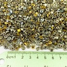 100 Watch Crowns Gold Silver For Parts Steampunk Art Repair Watchmakers Lot Cogs