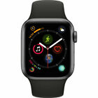 Apple Watch Series 4 40mm 44mm Gps  Wifi   Lte Unlocked Gold Gray Silver - Good