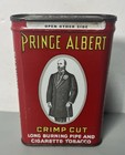 Prince Albert Crimp Cut Tobacco 1 5 Oz Pipe Can