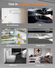 High Pressure Steam Cleaner Portable For Carpet Upholstery Tiles Car Floors