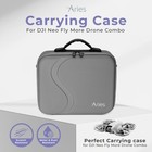 Aries Carrying Case For Dji Neo Fly More Drone Combo