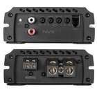 Nvx Nda8001 800w Rms N-series Class-d 1-ohm Stable Monoblock Amplifier