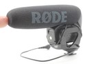 Rode Videomic Pro Shotgun Microphone Used Excellent Condition Sn 0112663