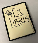 Vintage Antioch Publishing Company Ex Libris Bookplates 1 Box Of 29