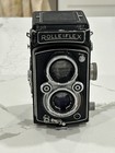 Film Tested Rolleiflex 3 5 Zeiss Opton Tessar - With Sample Photos - Works Great