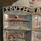 Hard To Find  South Of The Border Carolina Souvenir Ashtray With Pedro 1950   s