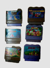 Vtech Vsmile Tv Learning System Console W  6 Games   Controller