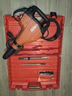 Hilti Te 700-avr Electric Demolition Hammer Breaker W  Case   Chisels