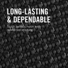 Leatherman Nylon Snap Sheath Fits 3 25-4 5in Multi-tools  Black  Large