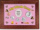 Framed Birth Year Coin Gift Set For Girls  Pink Toy 2023