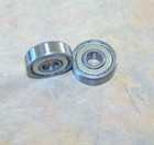 Monitor  Heater England Combustion Blower Motor Fan Bearings 40 41 441 2400