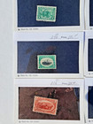Lot Of Us Scott Used Stamps  183 233 234 286 294 303 307 328 401  Cv  90