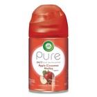 Air Wick 78283ct 5 89 Oz Aerosol Spray Refill - Apple Cinnamon Medley  6 ct  New