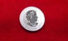 2014 Canada  8 - Arctic Fox - 1 5 Oz  9999 Fine Silver