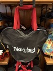 2024 Disneyland Vintage Walt Disney Co Minnie Mouse Face Canvas Large Tote Bag