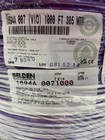 Belden 1694a - 1000  - Hd sdi Shielded Precision Video Cable 75 Ohm  18awg