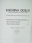 Kachina Dolls Form And Function In Hopi Tithu By Breunig   Lomatuway ma 1989