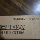 Barracuda Dso-1 Door Defense System For Outward Swinging Vertical Doors New