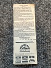 Colorado Rockies 1995 Game Ticket Stub New York Mets 4 25 95