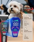 Cordless Horse Clippers low Noise 2 Speed Grooming Clippers