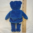 Vintage Ford Plush Bean Bag Teddy Bear Advertising Mascot Kabor -not Beanie Baby