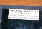 Vintage Kodak Wratten Safelight Series 3 Brownie Filter Darkroom Rochester Ny