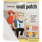 Strait-flex Perma-patch 8 In  X 8 In  Compound Drywall Patch  2-pack  Pp-2pk