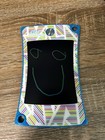 Boogie Board Lcd Writing Tablet Ewriter W  Stylus Pen  Blue  Wt13087c