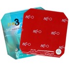 Dhs Hurricane 3 Neo Table Tennis Rubber Original Pips-in Hurricane-3 Neo Dhs Pin