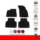 Fit 2017-2026 Audi Q7 Sq7 Car Carpets Floor Mat