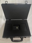 2024 Flawless Baseball Empty Briefcase With Keys Black Empty Check Description